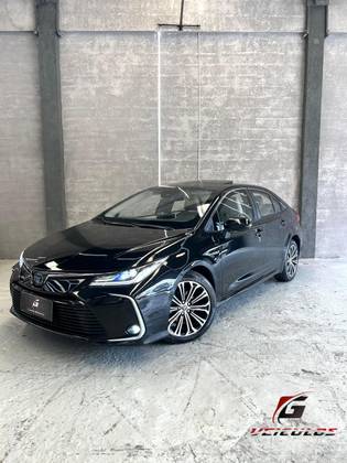 TOYOTA COROLLA 1.8 VVT-I HYBRID FLEX ALTIS CVT
